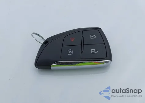 2025 Chevrolet Equinox Ev Lt из США, поврежденный, VIN 3GN7DLRP8SS196941